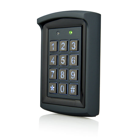 DG800-N-BLK – Combined Proximity And Keypad Access In Black