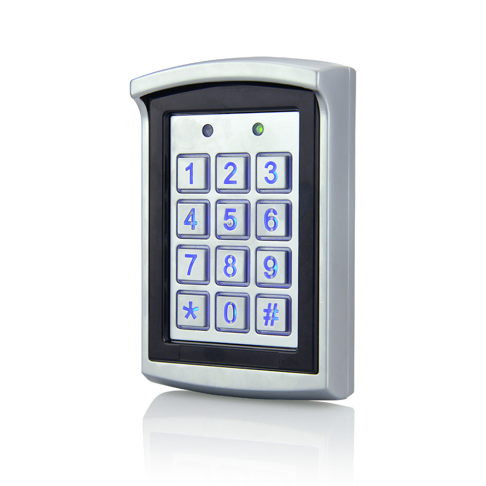 DG800-N-WP – Combined Proximity And Keypad Access