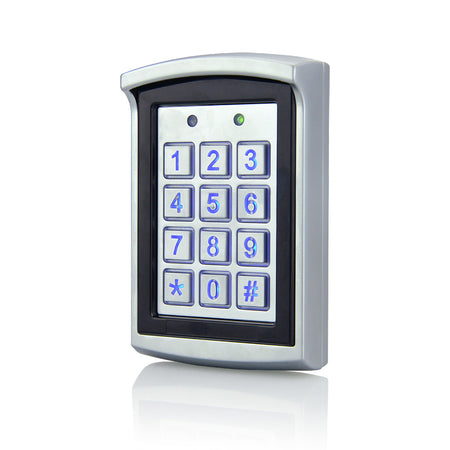 DG800-N-WP – Combined Proximity And Keypad Access