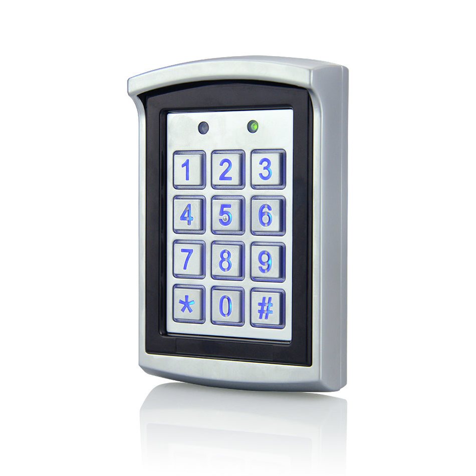 DG800-N-WP – Combined Proximity And Keypad Access