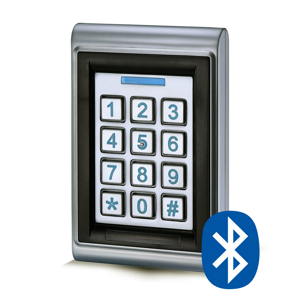 DG800+ – Combined Proximity And Keypad Access