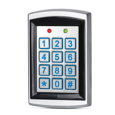 DG800N – Combined Proximity And Keypad Access