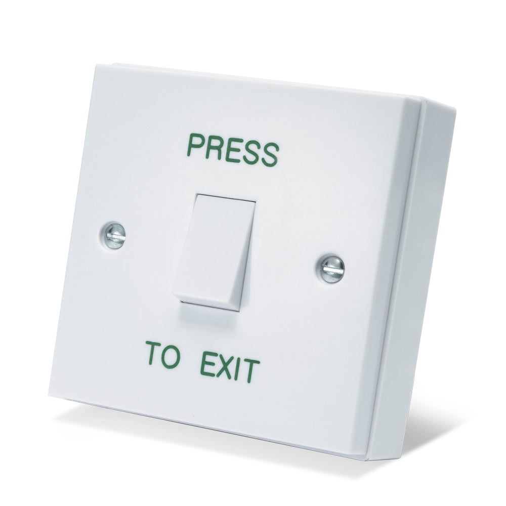 DRB001N-PTE – Exit Button