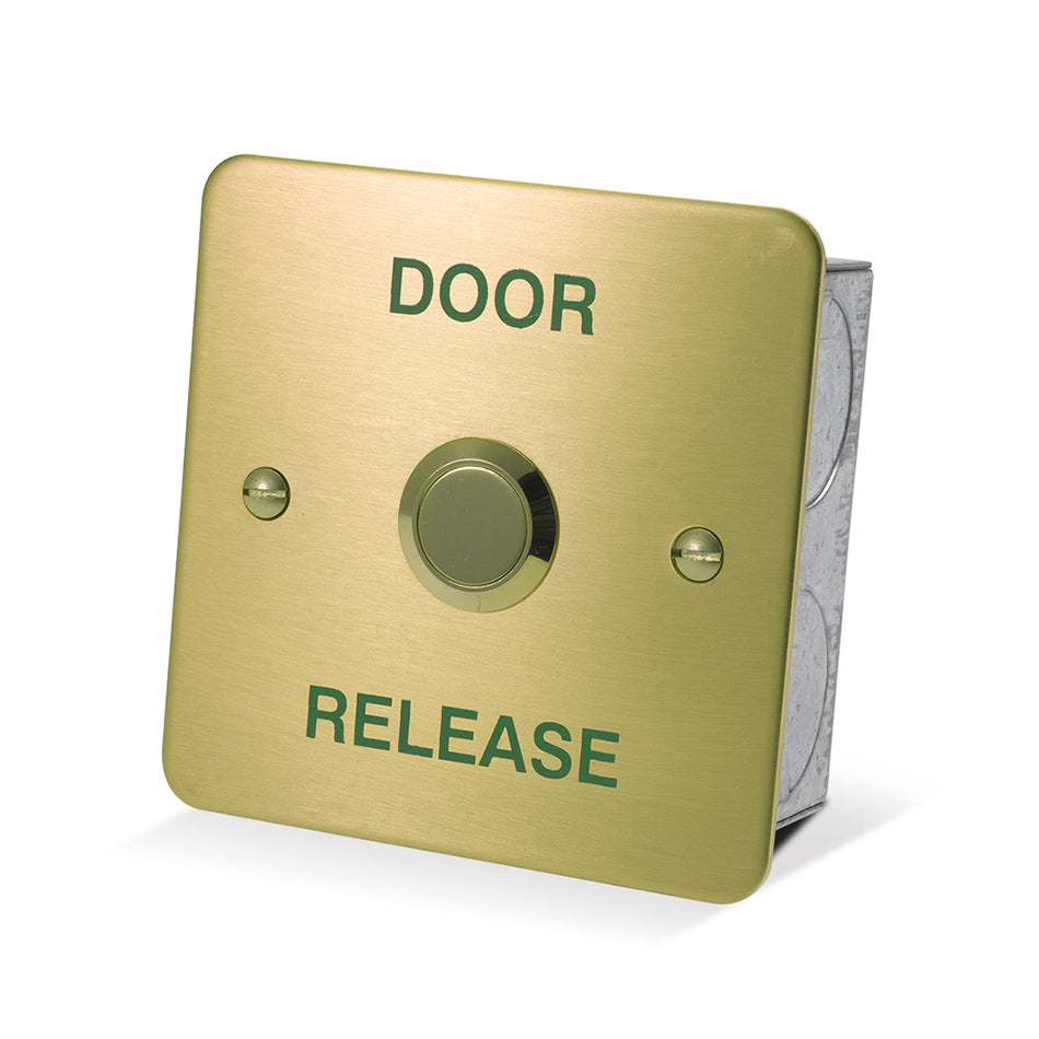 DRB002F-DR-B – Exit Button