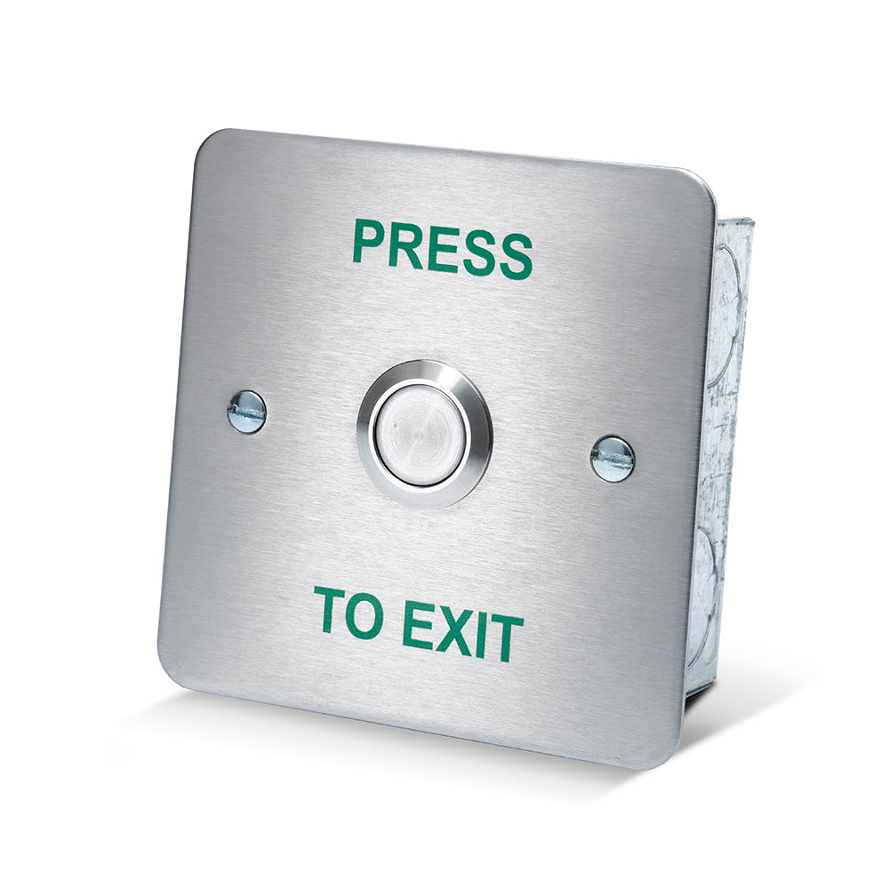 DRB002F-PTE – Exit Button