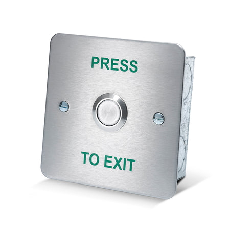 DRB002F-PTE – Exit Button