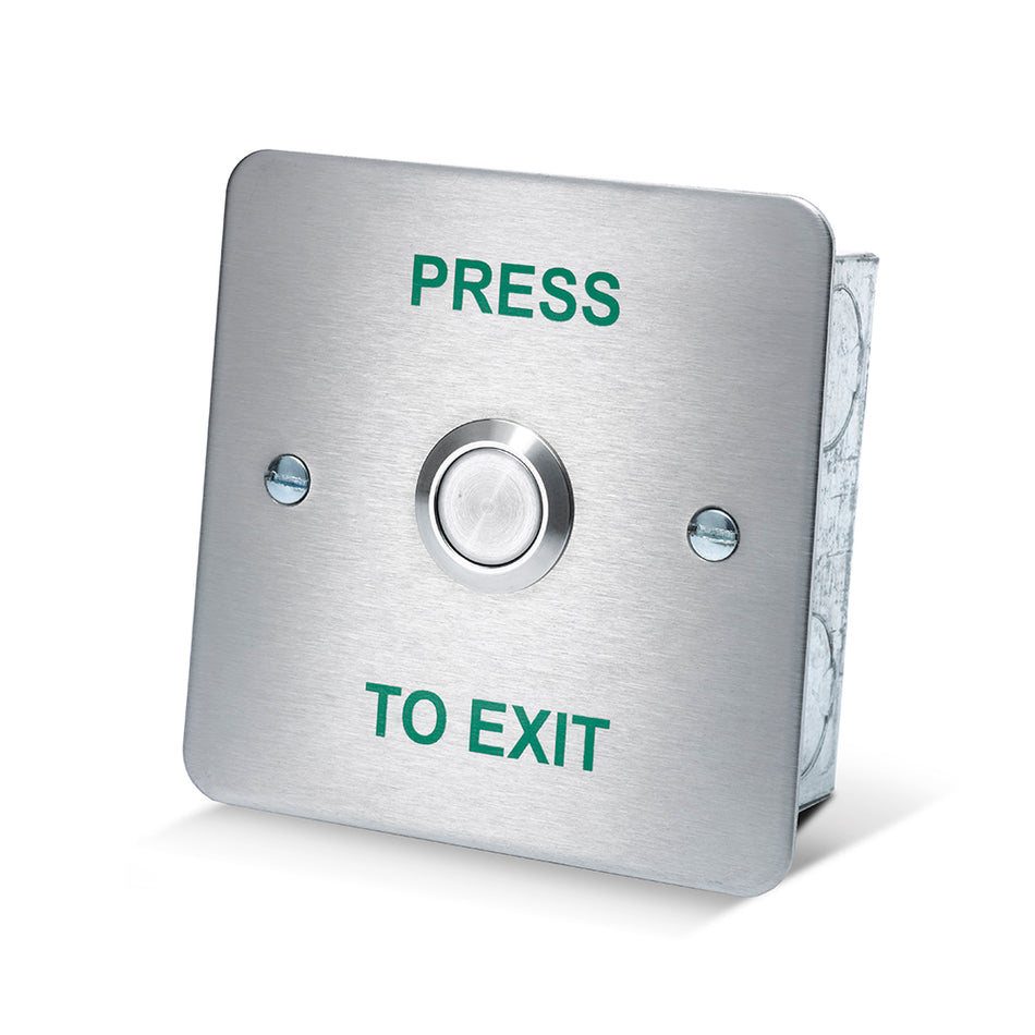 DRB002F-PTE – Exit Button