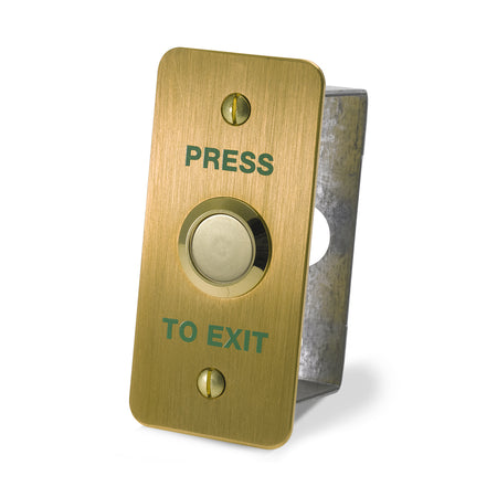 DRB002NF-B-PTE – Exit Button