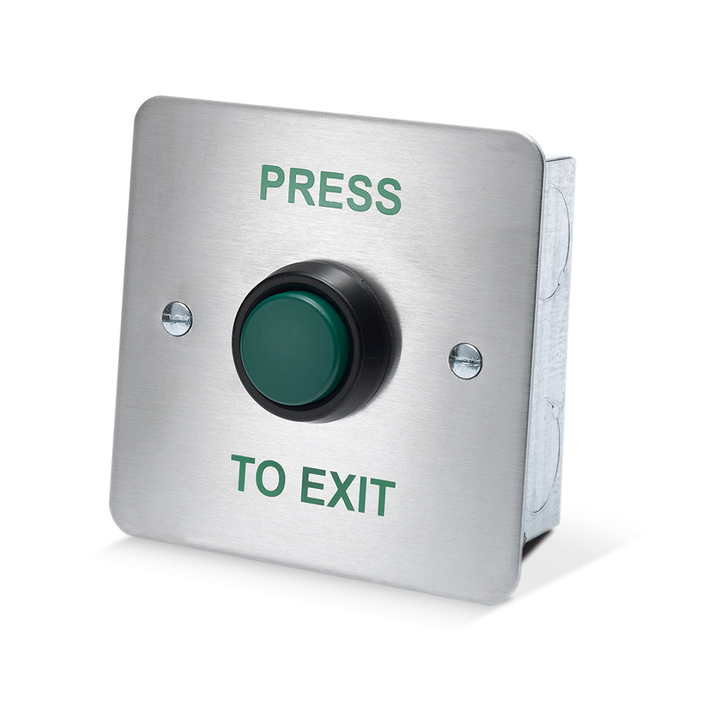 DRB003F-PTE – Exit Button