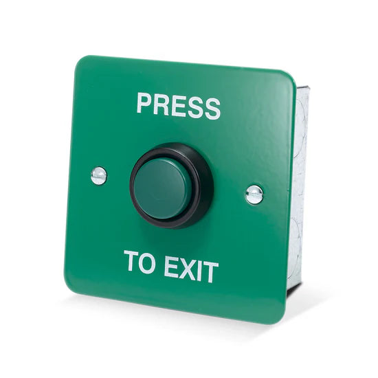DRB008S Series – Exit Button