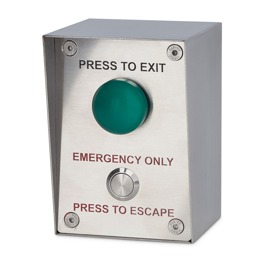 DRB-101-PTE-EM – External Vandal Switch