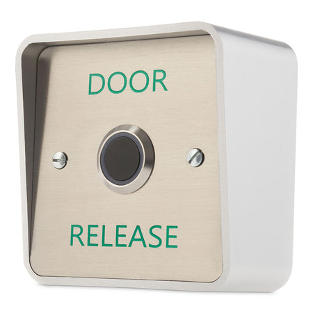 DRB-IR-1224-SBB-SLV – Flush IR Button