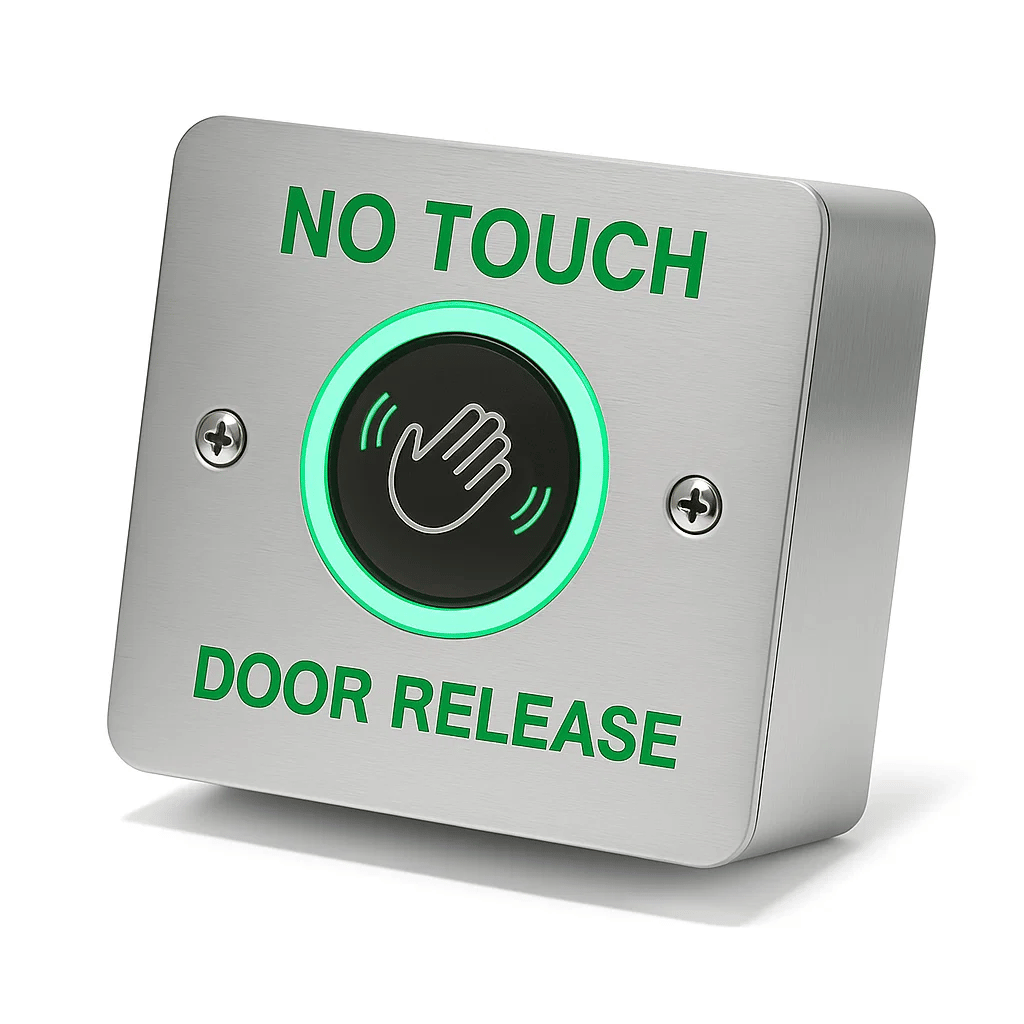 DRB-IR-S – Infra-Red Exit Button