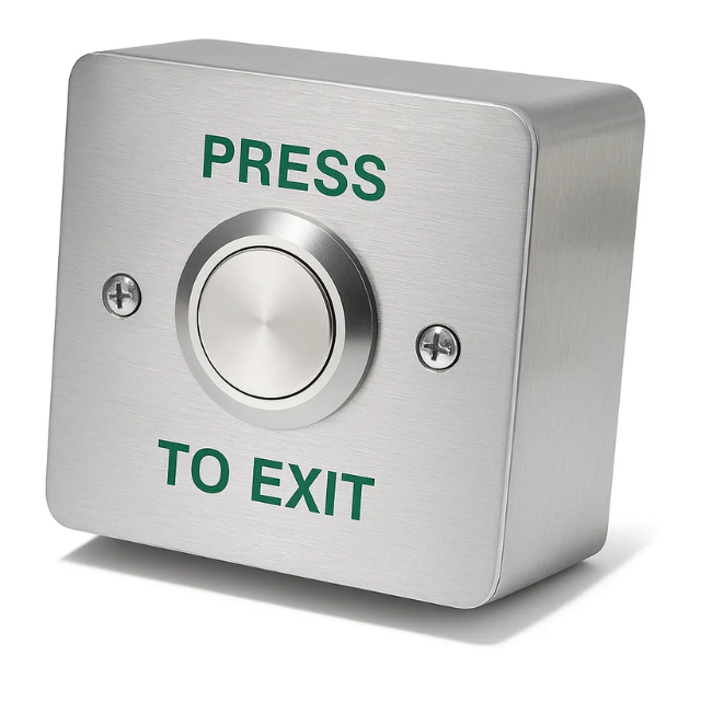DRB006S-PTE – Exit Button