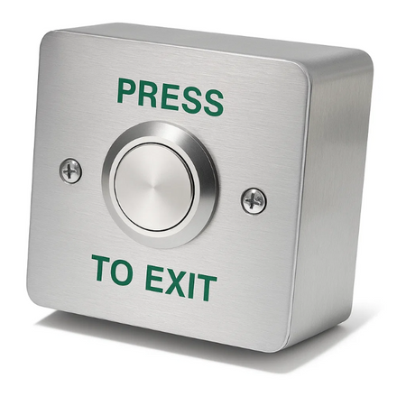 DRB006S-PTE – Exit Button