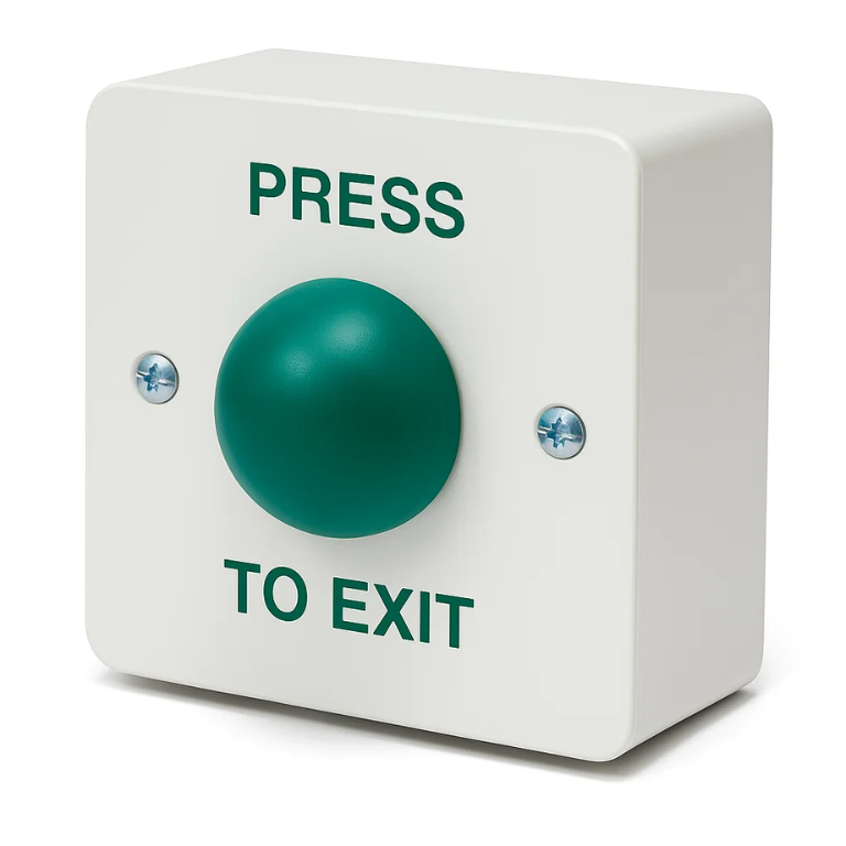 DRB007S-PTE – Exit Button