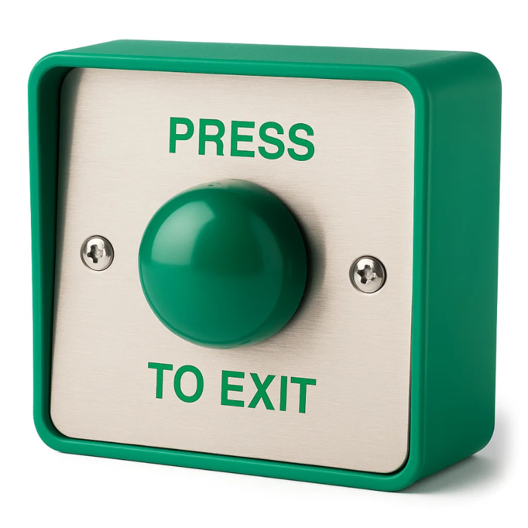 DRB044S-ITW-PTE – Exit Button