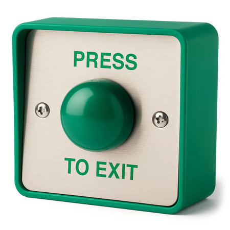 DRB044S-ITW-PTE – Exit Button