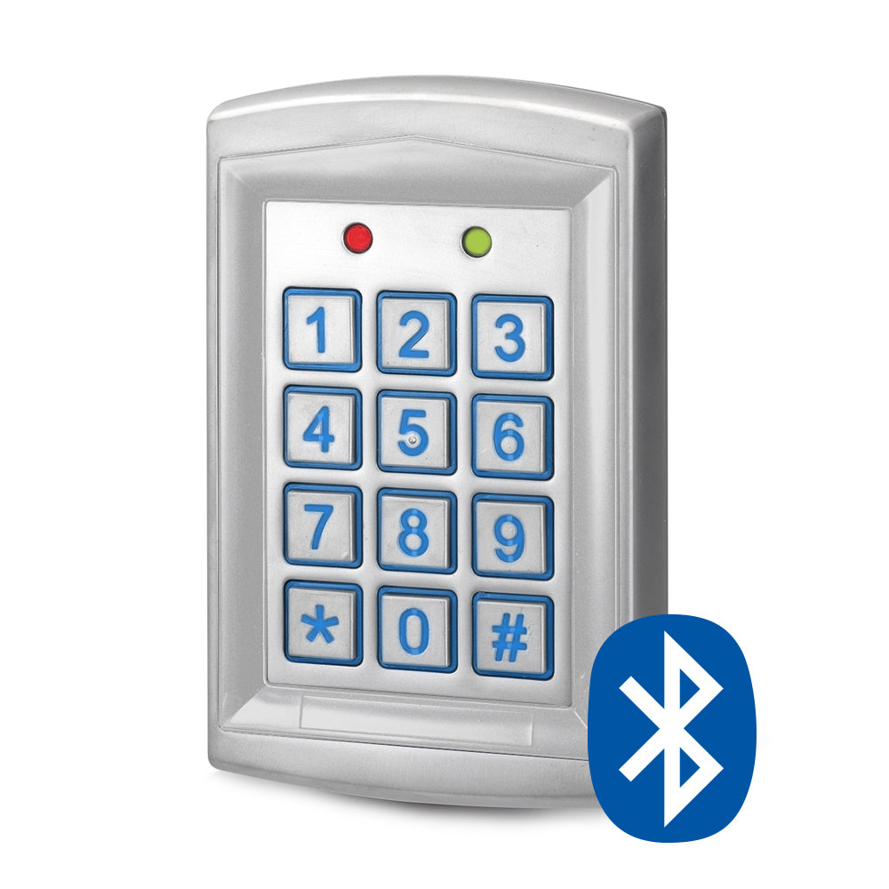 E3AK7+ – Keypad And Bluetooth