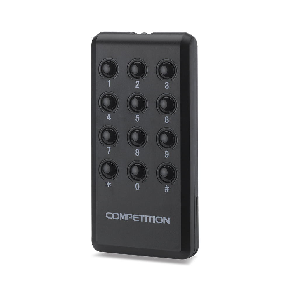 EPX-10 Proximity Reader with proximity programmer remote - SecureMyDoor