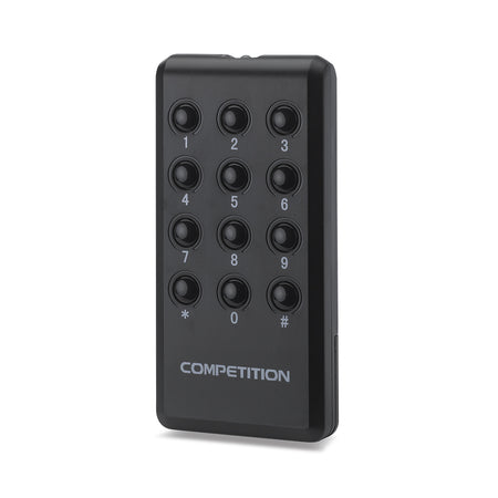 EPX-10 Proximity Reader with proximity programmer remote - SecureMyDoor