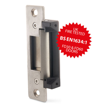 FR-GK450-ST – Fire Rated ANSI Strike