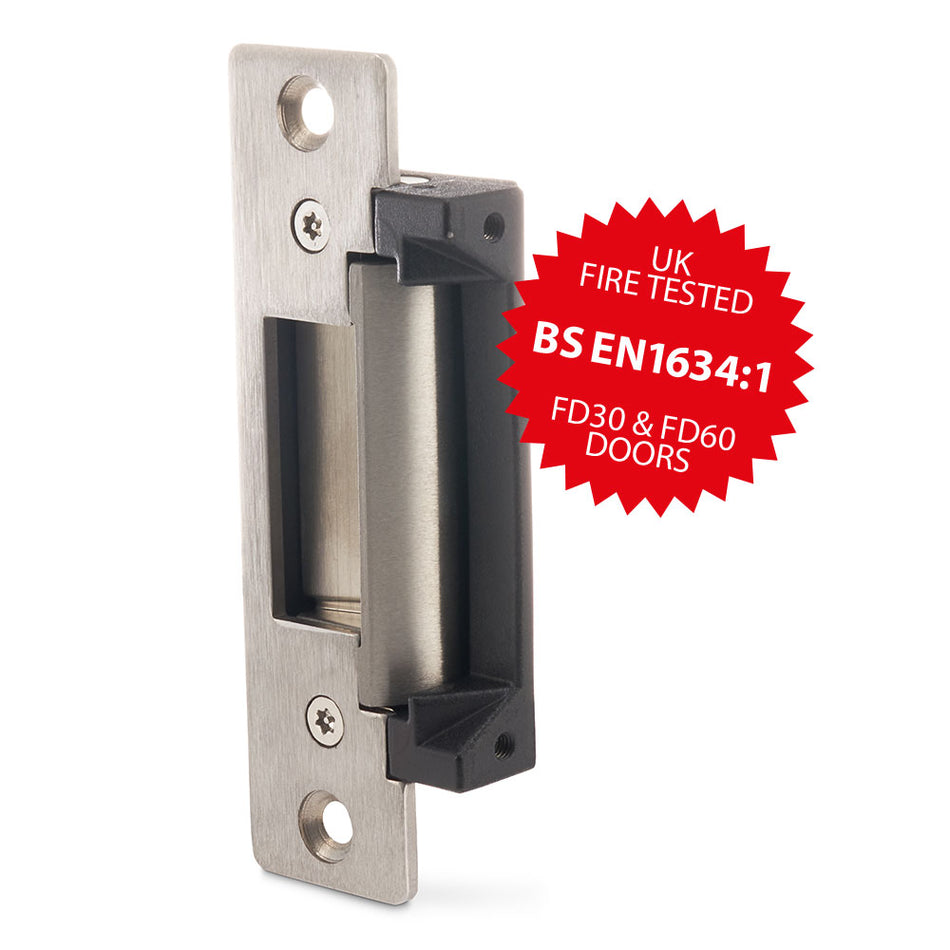 FR-GK450-ST – Fire Rated ANSI Strike