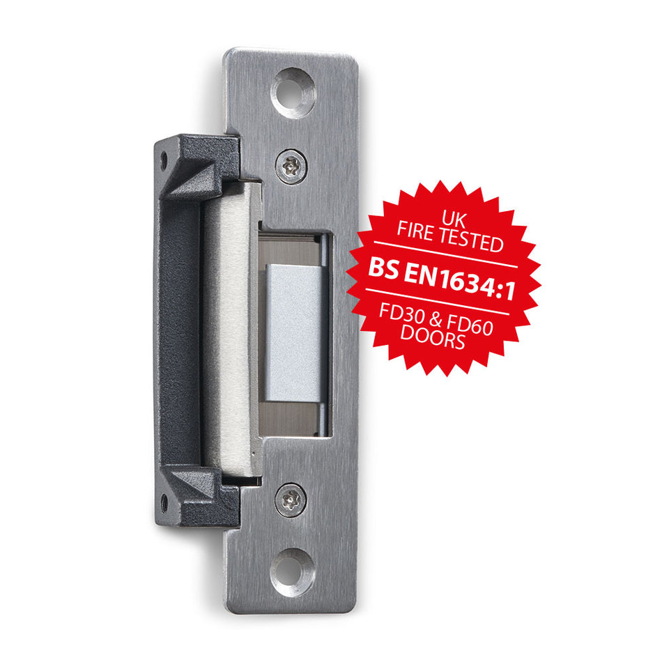FR-GK450M-ST – Fire Rated ANSI Strike