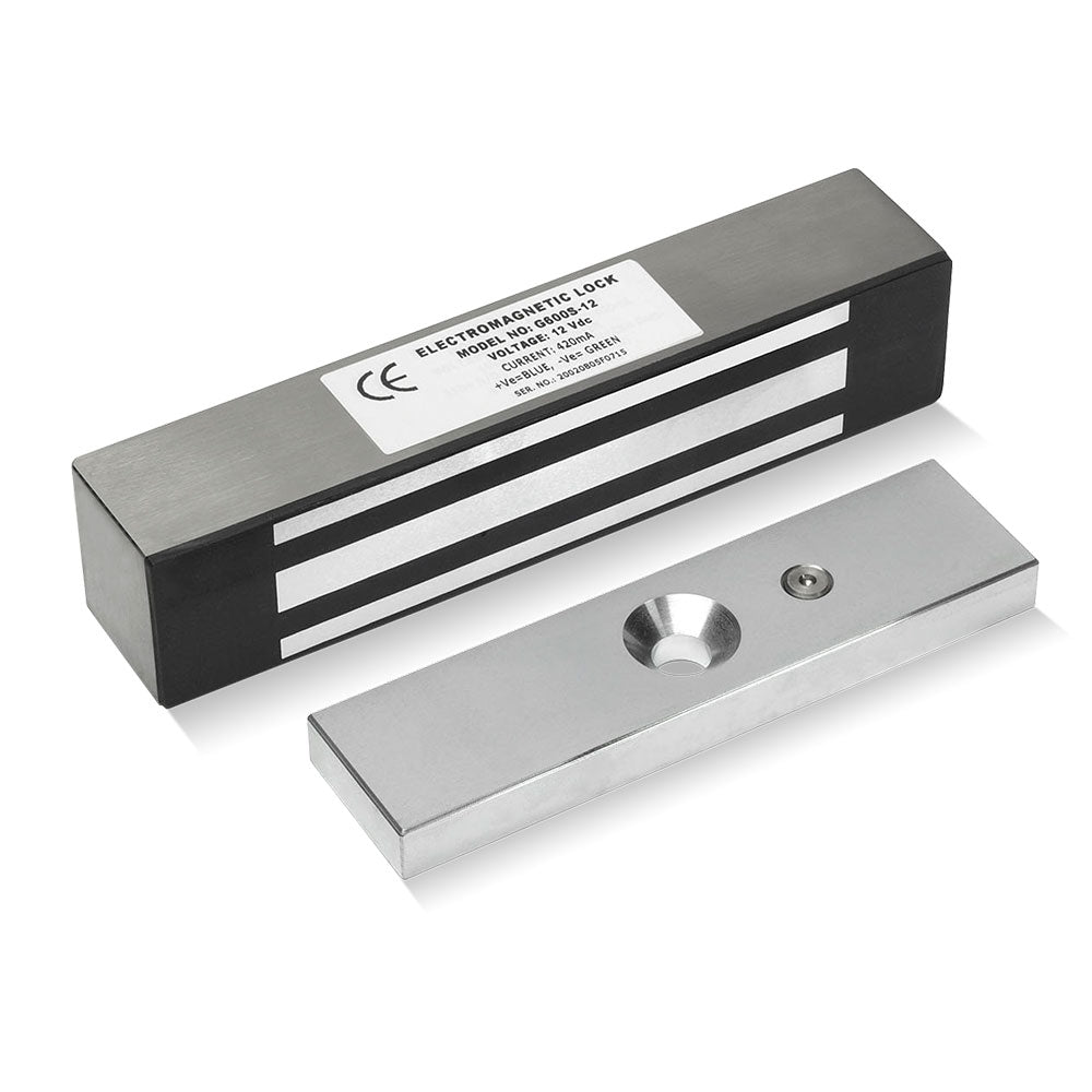 G600M-BCE – Monitored Mini Stainless Steel Magnet