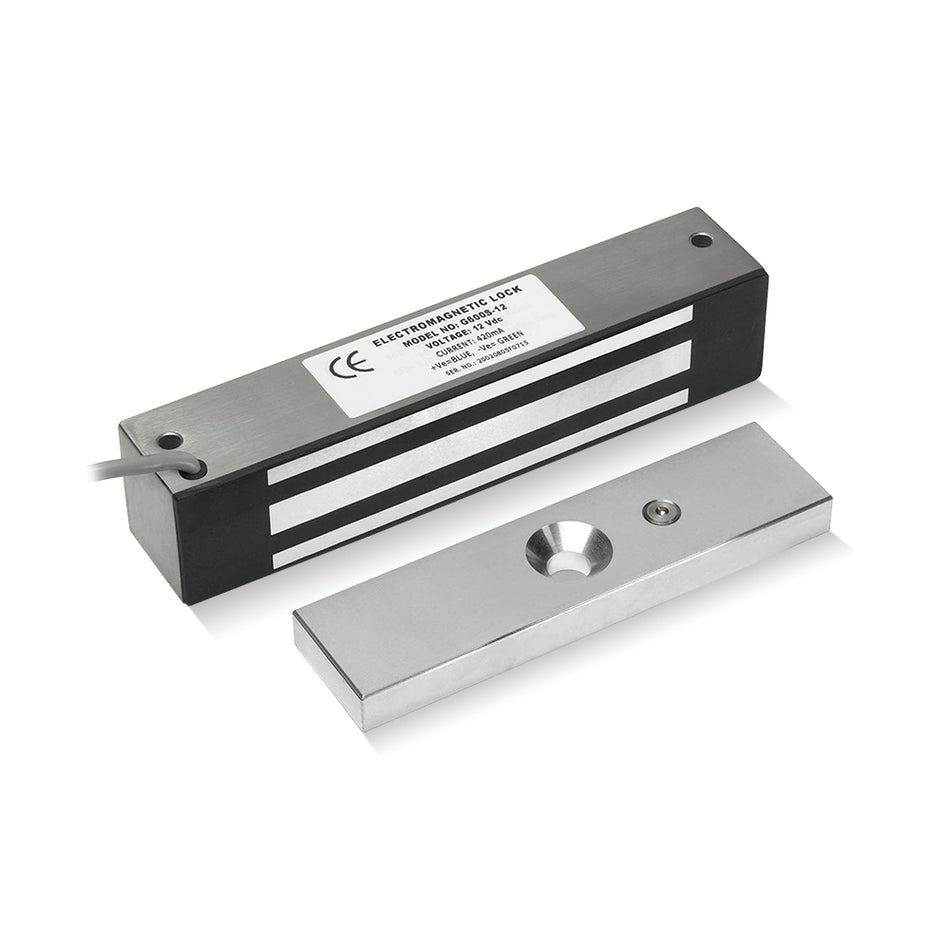 G600M – Monitored Mini Stainless Steel Magnet