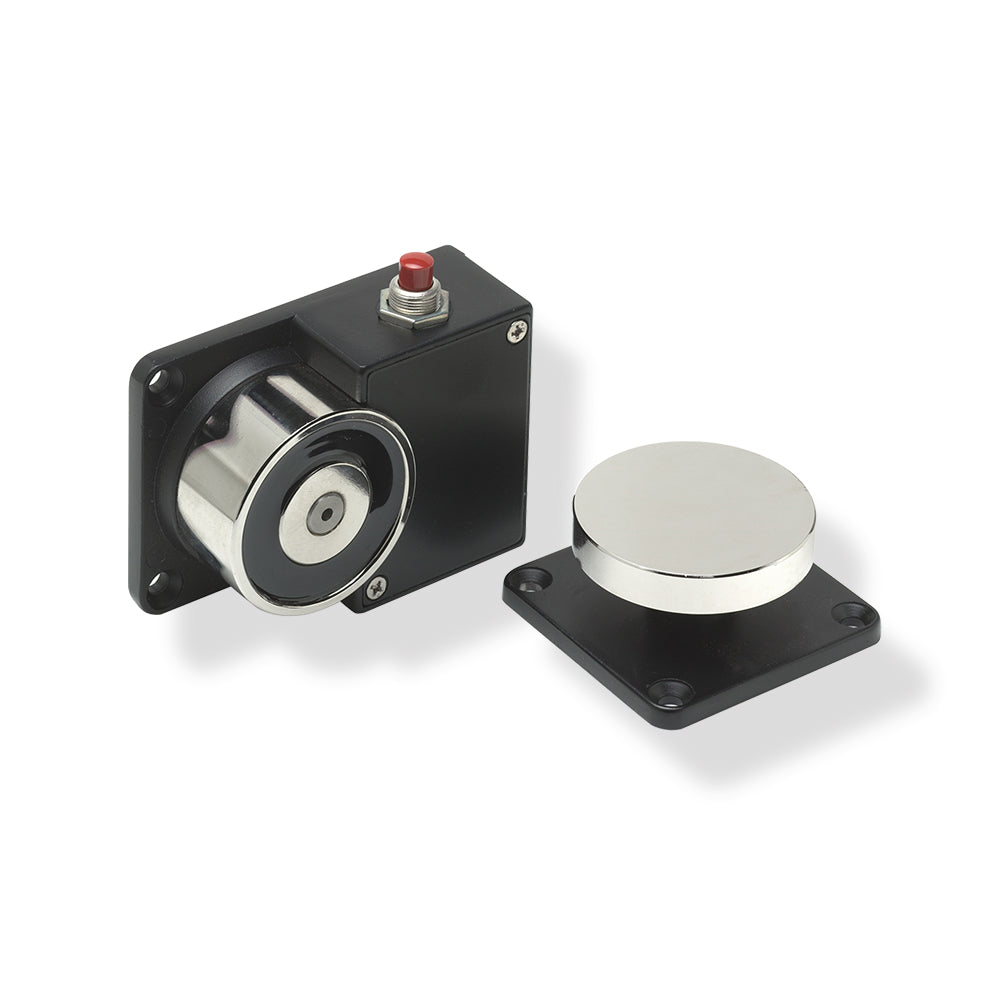 FR-GD830S-12 – Door Retaining Magnet