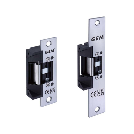 GK310MLS-12 – Monitored Electric Release