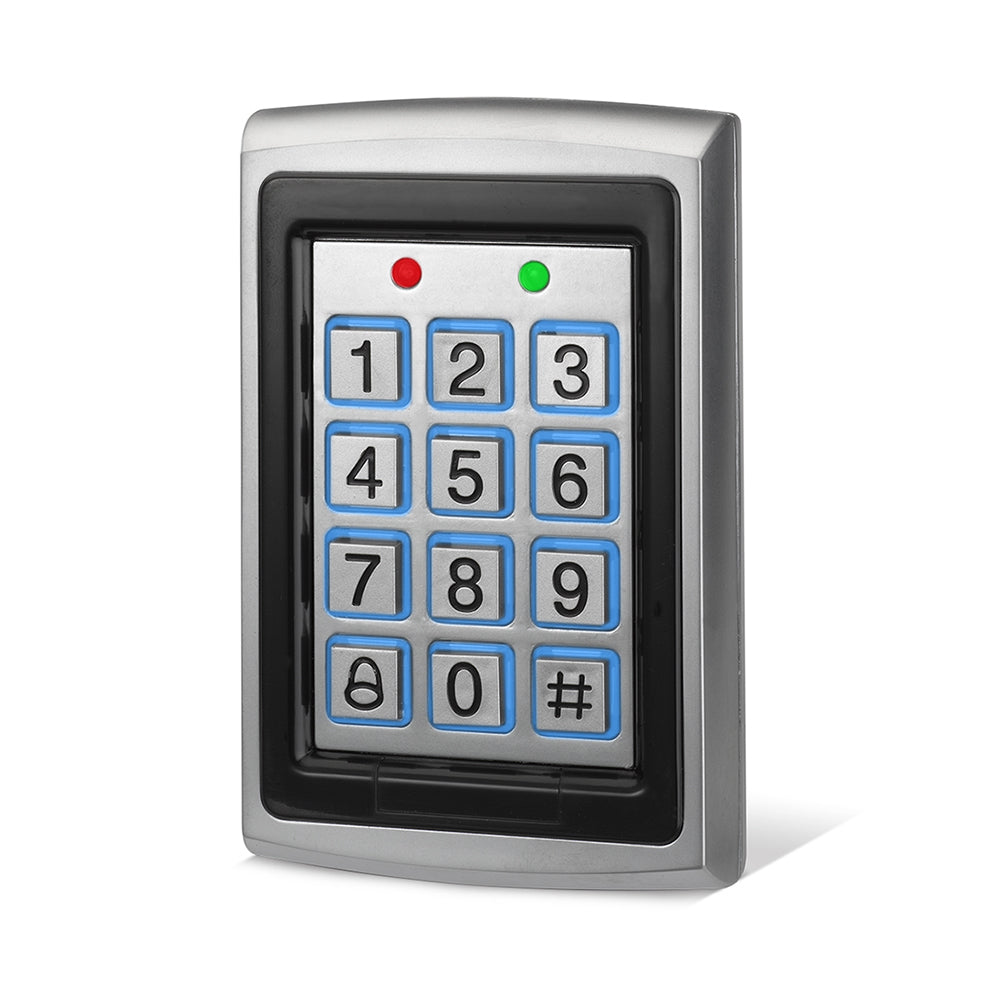 KP-500 – Combined Proximity And Keypad Access