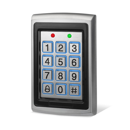 KP-500 – Combined Proximity And Keypad Access