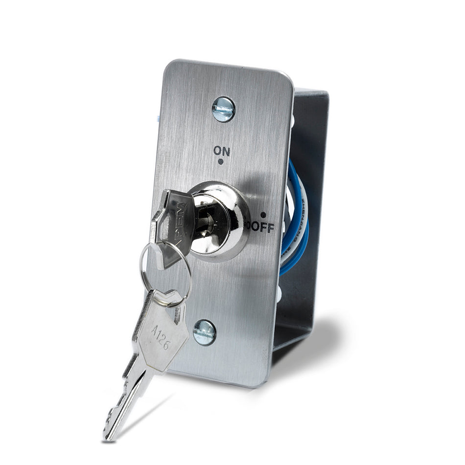 KS-001N-DP – Key Switch