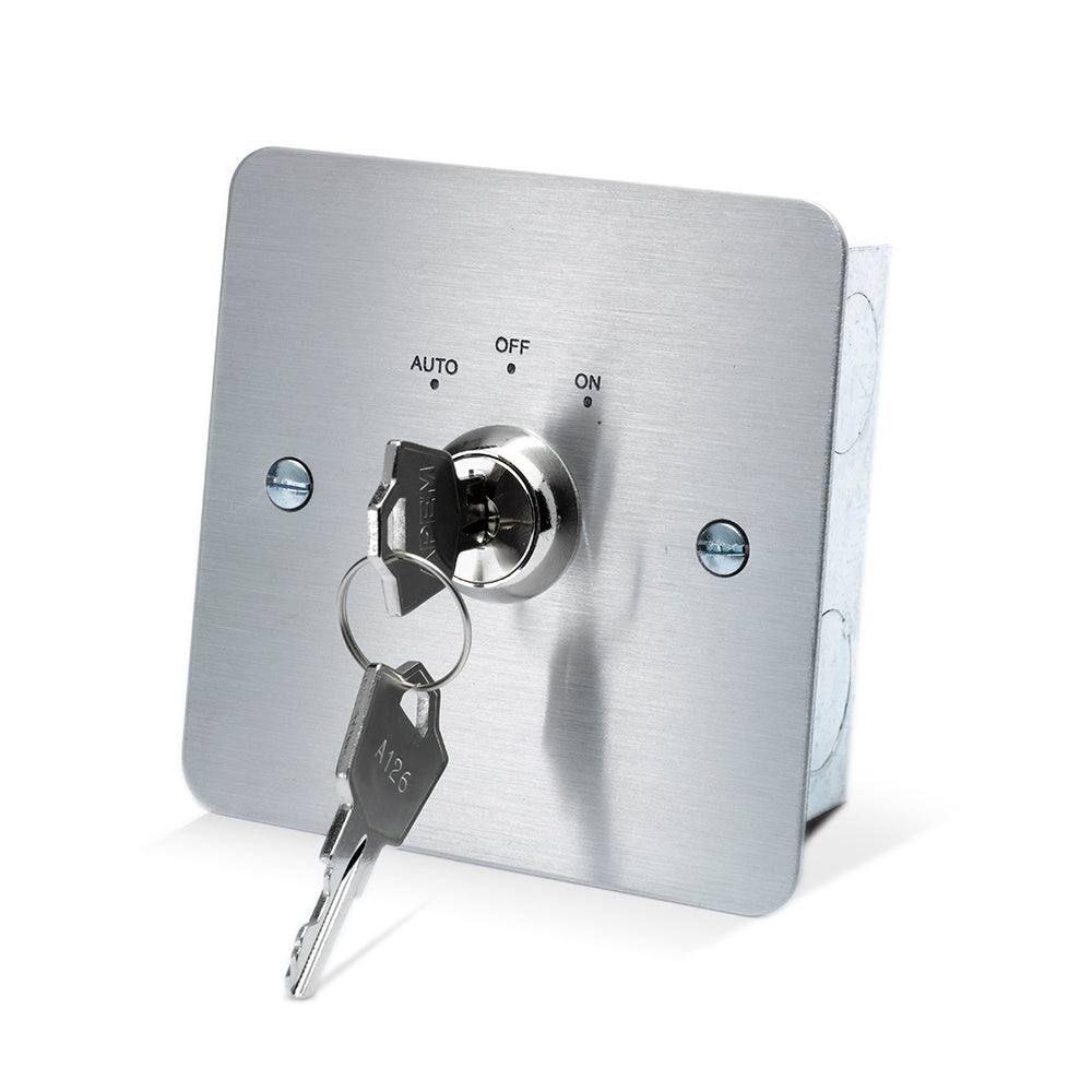 KS-003 – Key Switch