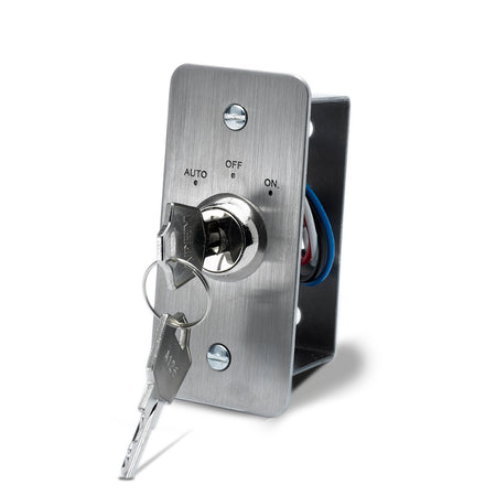 KS-001N-3POS – Key Switch