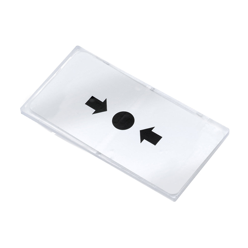 MX002 – Plastic Glass Cover