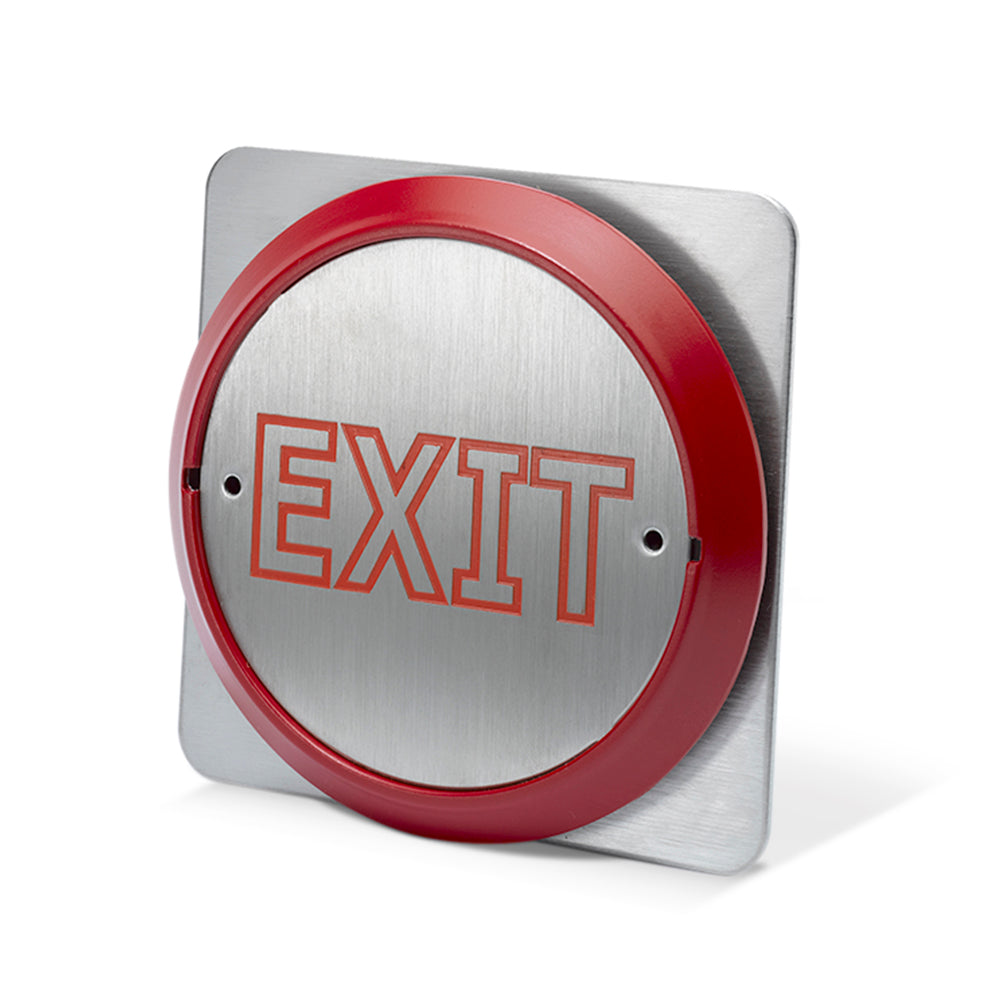 PBT-860BS-R – Exit Button
