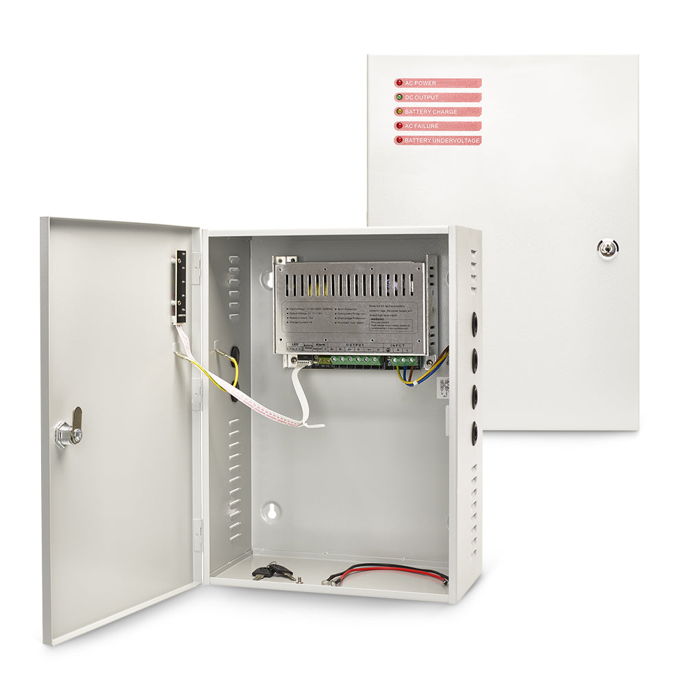 PS10A-24VL – Power Supply
