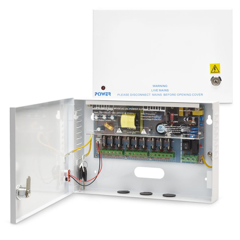 PS10A-9CH-12VS – Power Supply