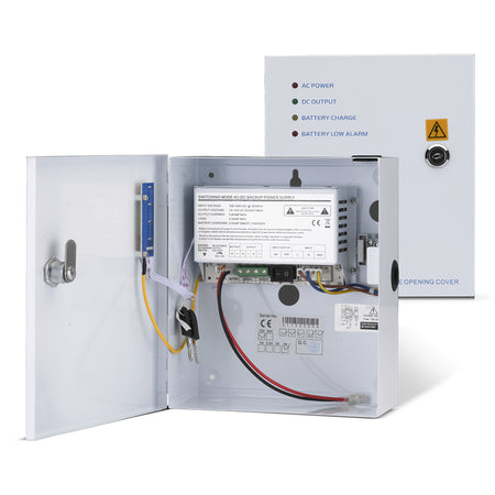 PS5A-12VS – Small Box Power Supply
