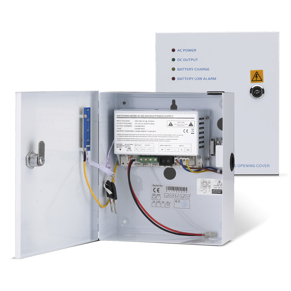 PS5A-24VL – Power Supply