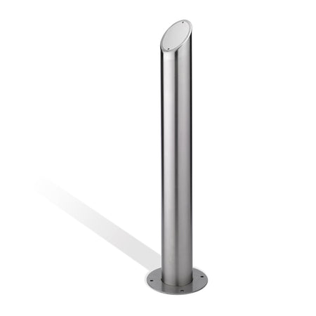 Post-SS-S-C – Stainless Steel Post