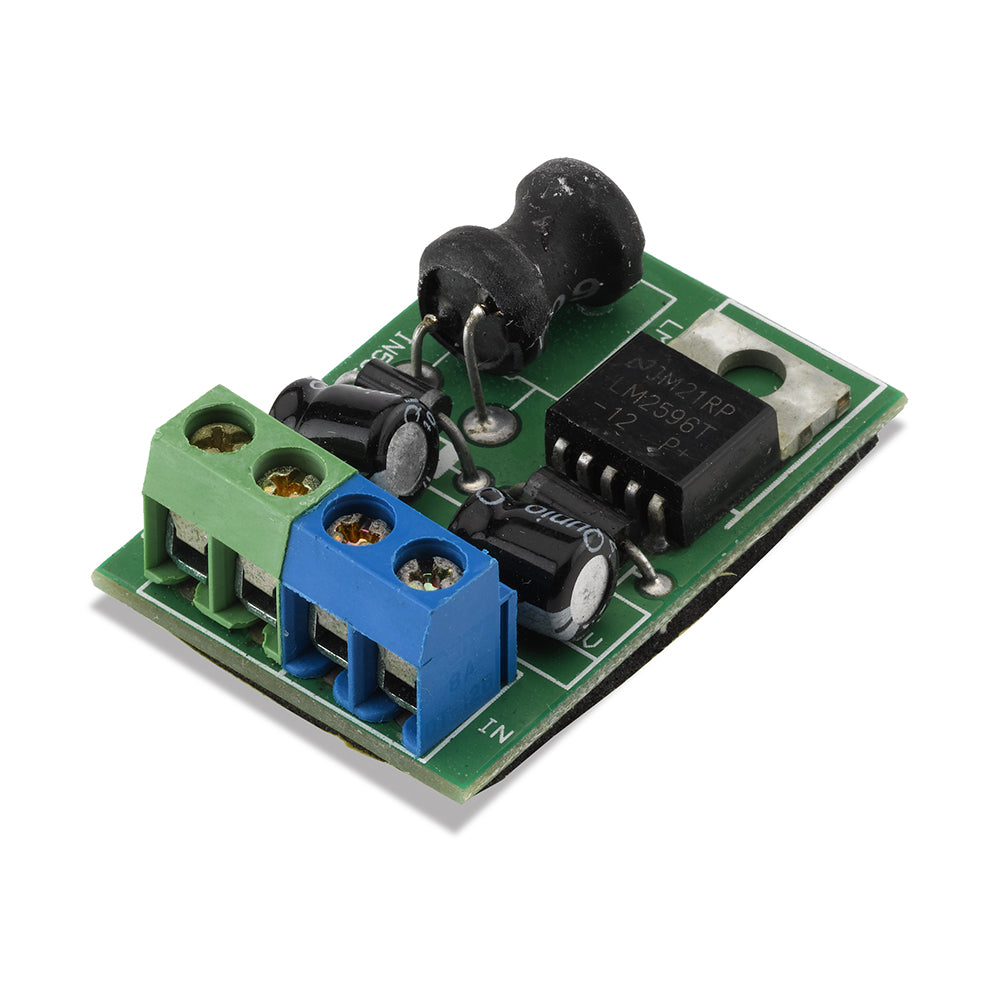 SM 1228 – Reducing Converter Module