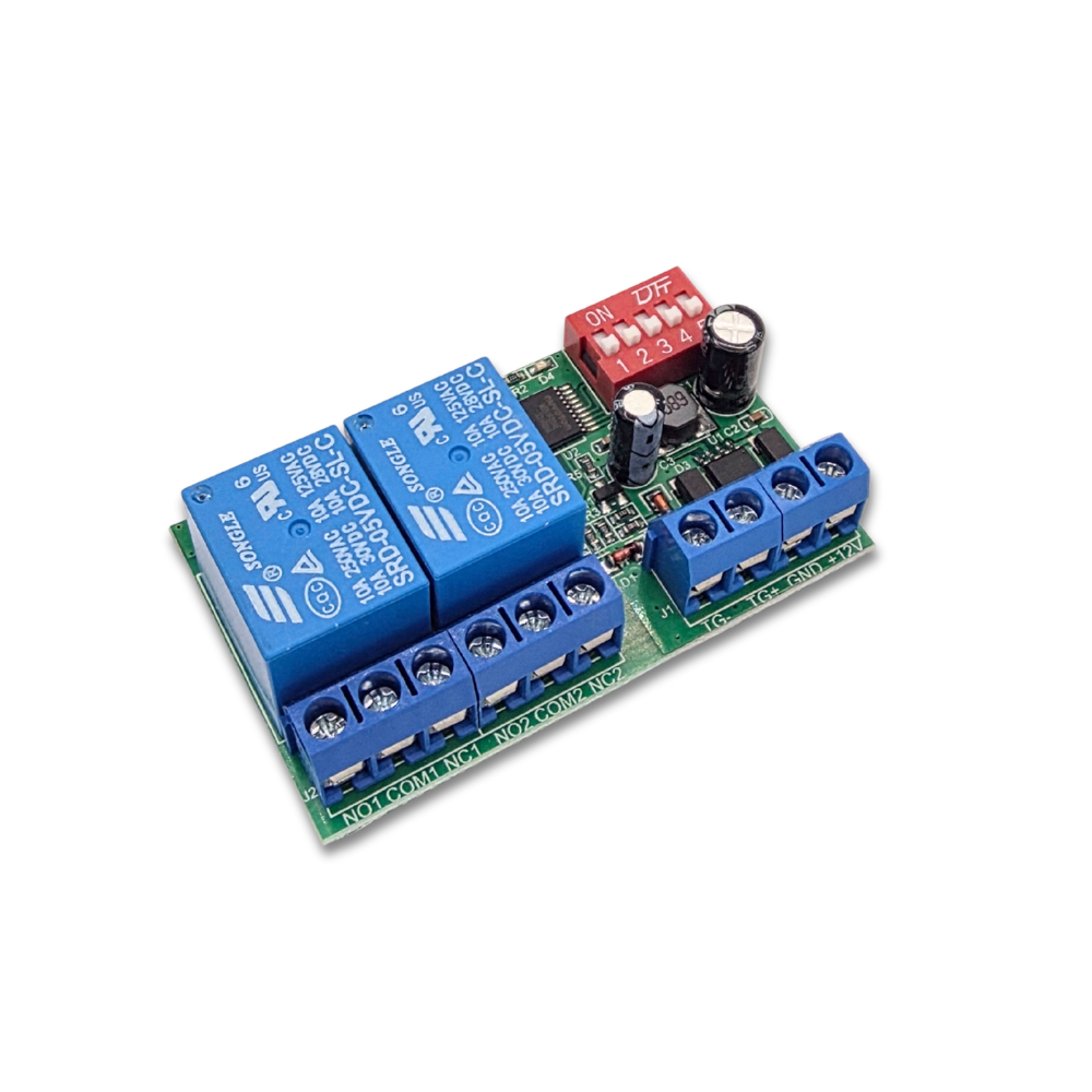 SMR-D1010 – Versatile Relay With Timer