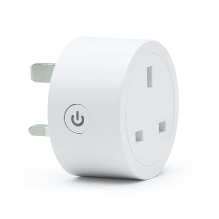 SecureMyDoor Amalock Wi-Fi smart home safety device for secure, connected home automation and security.