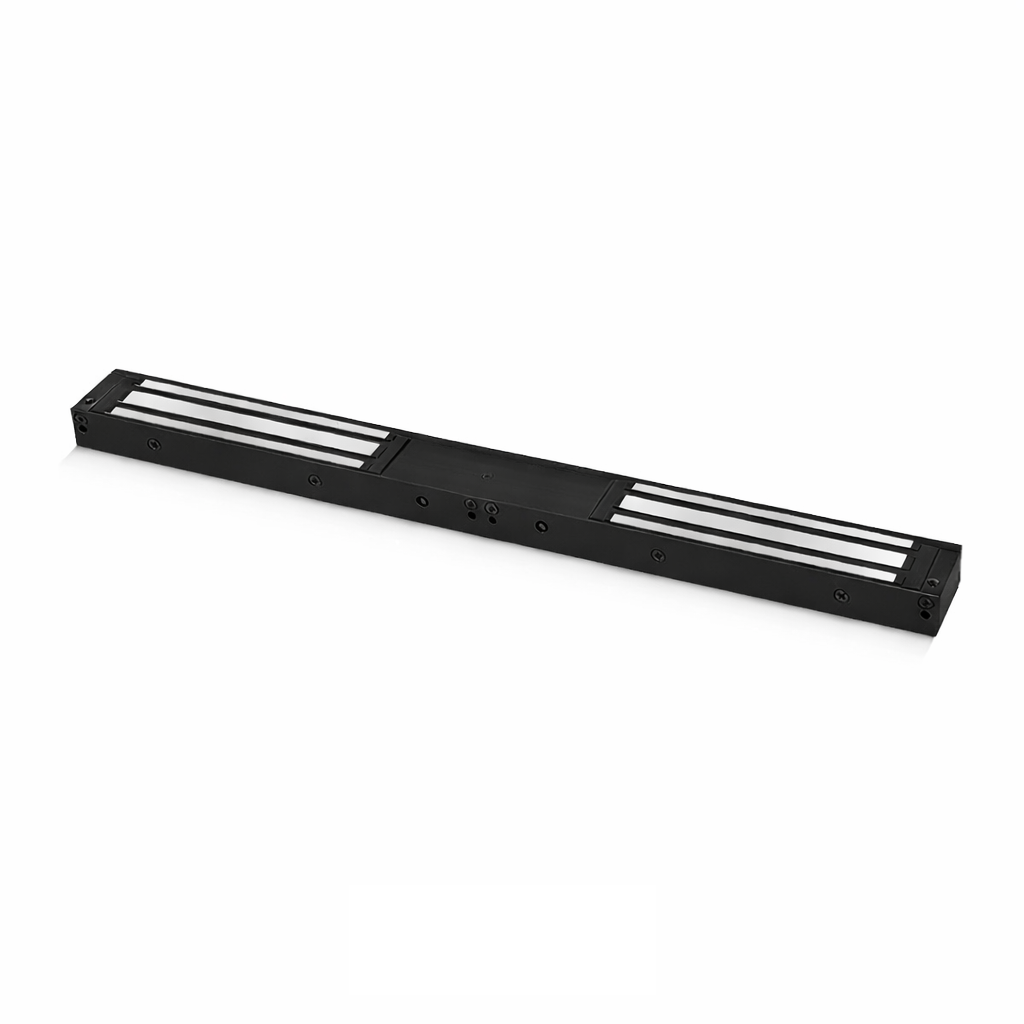A-10005DS-BLK – Monitored Double Mini Magnet With Door Status In Black