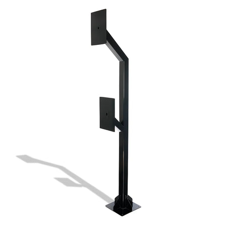 Post-M-G-D – Aluminium Post