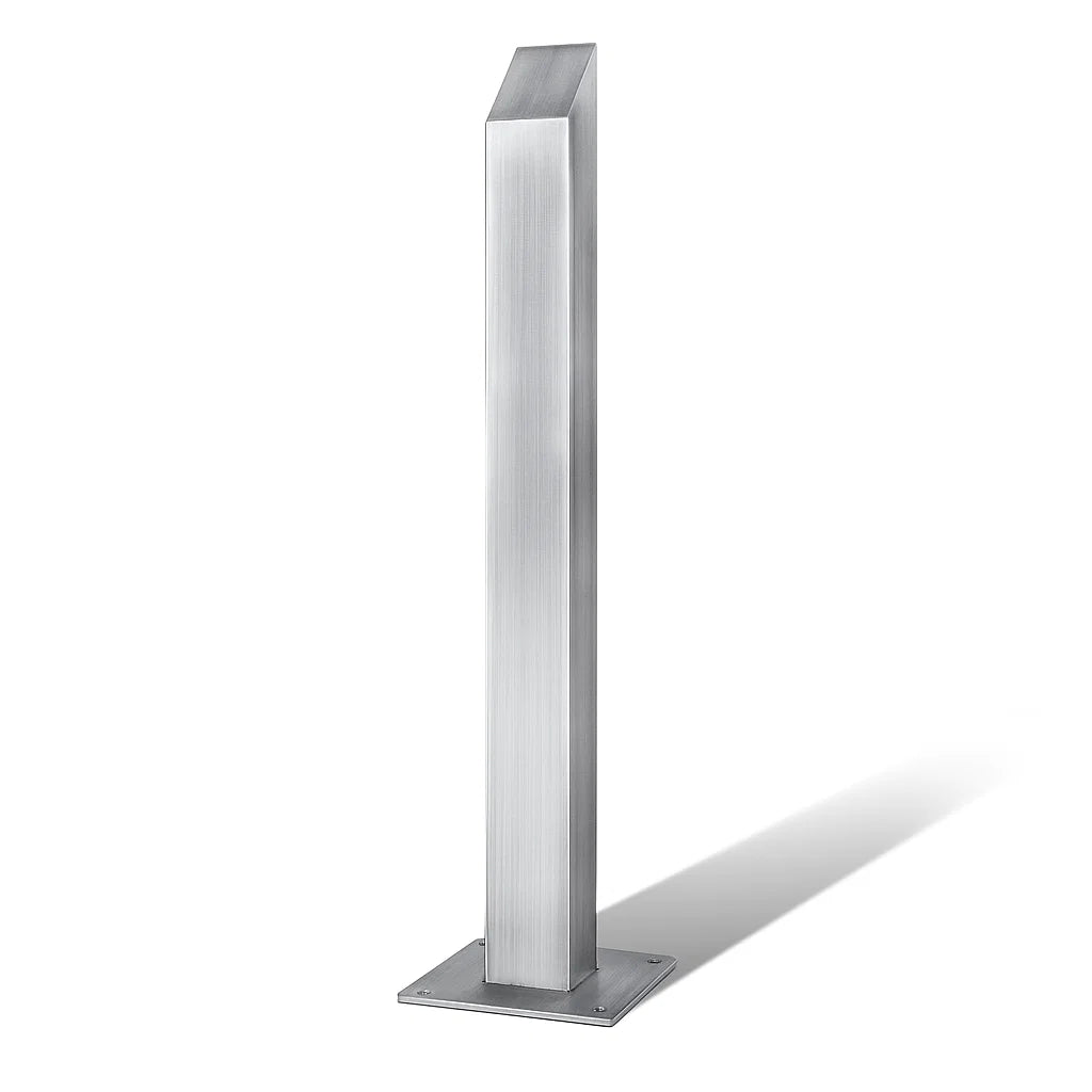 Post-SS-SQ – Stainless Steel Post